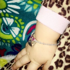 Baby bracelets